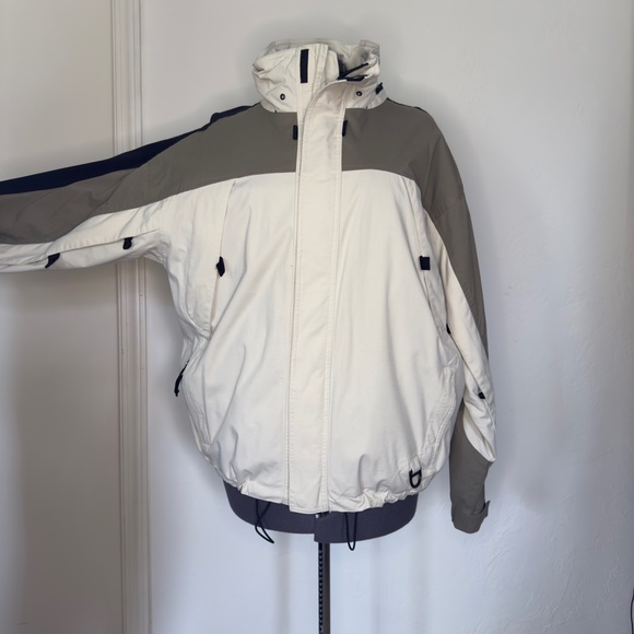 VINTAGE MAMBOSOK SNOWBOARD/SKI JACKET - Picture 1 of 7